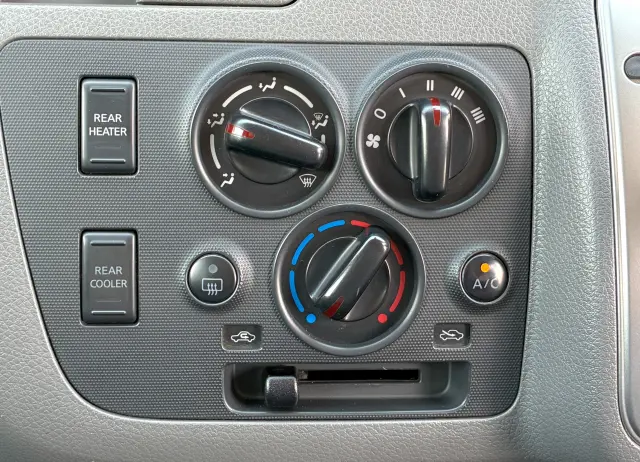 日産 キャラバン CBA-KS2E26(2WD)の写真22