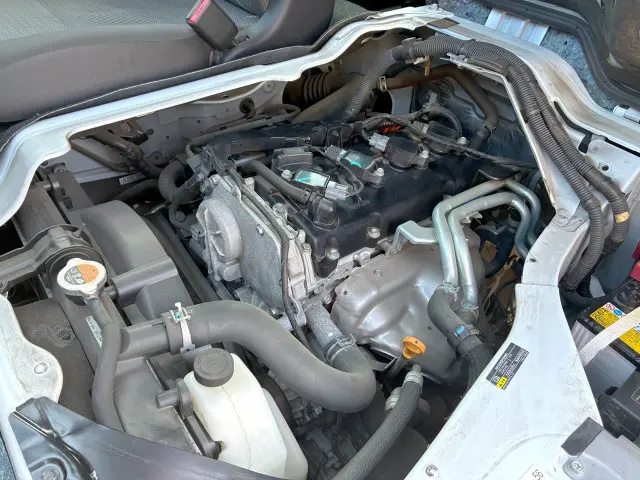日産 キャラバン CBA-KS2E26(2WD)の写真31