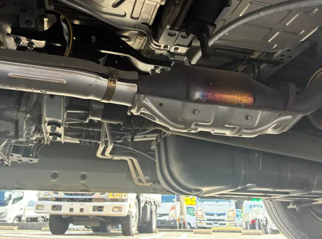 日産 キャラバン CBA-KS2E26(2WD)の写真33