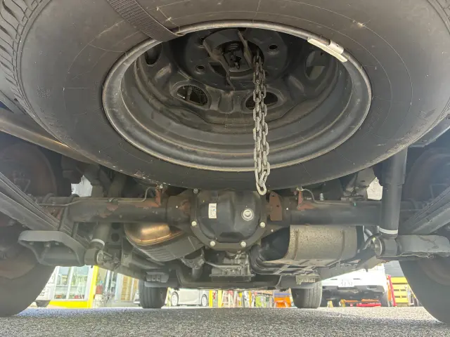 日産 キャラバン CBA-KS2E26(2WD)の写真35