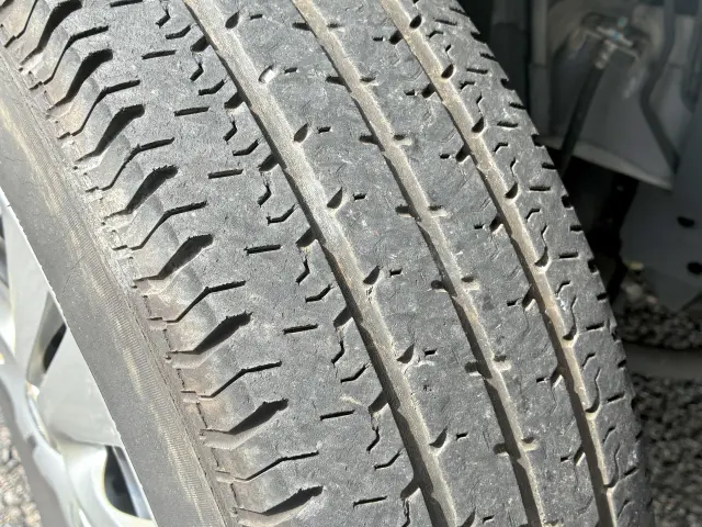 日産 キャラバン CBA-KS2E26(2WD)の写真38