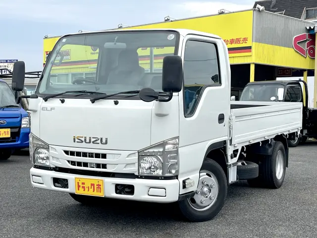 いすゞ エルフ TPG-NJR85A(2WD)の写真1