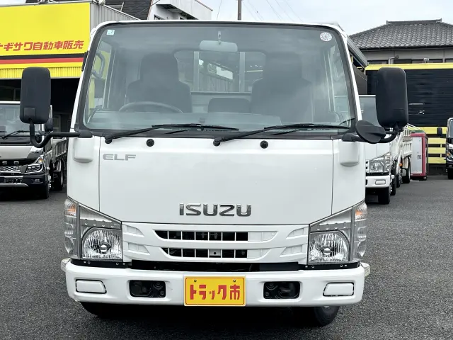 いすゞ エルフ TPG-NJR85A(2WD)の写真2