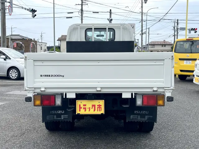 いすゞ エルフ TPG-NJR85A(2WD)の写真5