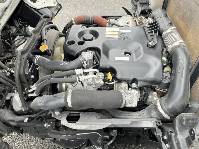 いすゞ エルフ TPG-NJR85A(2WD)の写真30