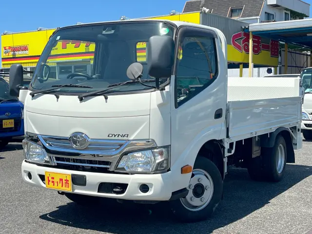 トヨタ ダイナ TKG-XZC605(2WD)の写真1