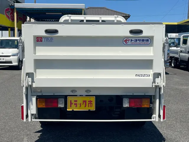 トヨタ ダイナ TKG-XZC605(2WD)の写真5