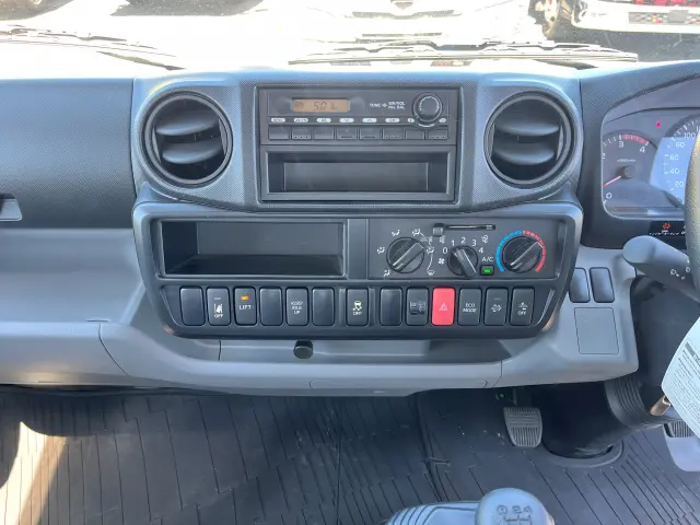 トヨタ ダイナ TKG-XZC605(2WD)の写真20