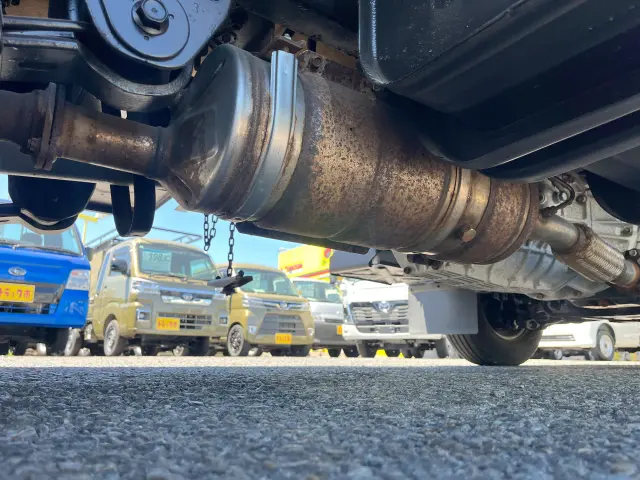 トヨタ ダイナ TKG-XZC605(2WD)の写真37