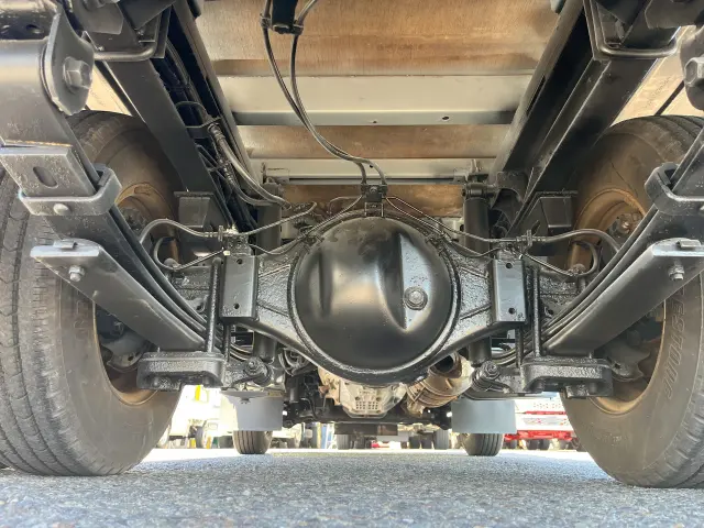 トヨタ ダイナ TKG-XZC605(2WD)の写真38