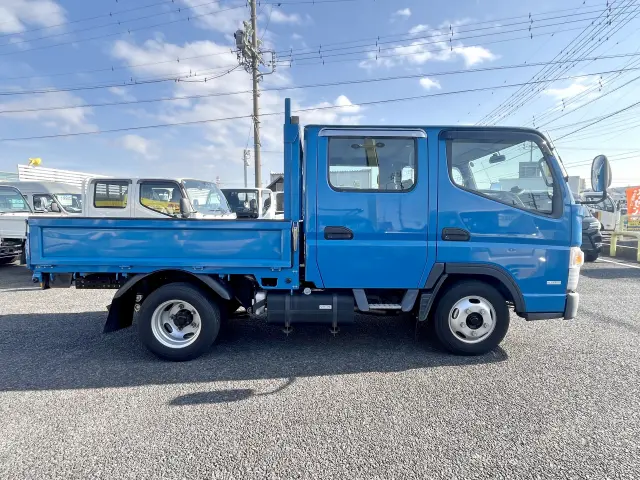 三菱 キャンター TPG-FBA20(2WD)の写真4
