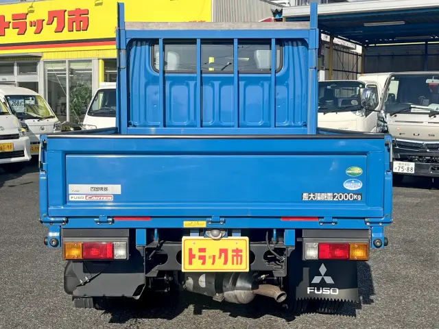 三菱 キャンター TPG-FBA20(2WD)の写真5