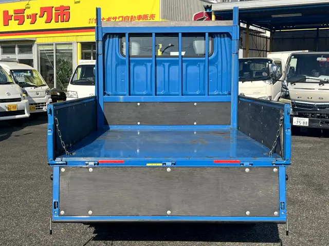 三菱 キャンター TPG-FBA20(2WD)の写真6