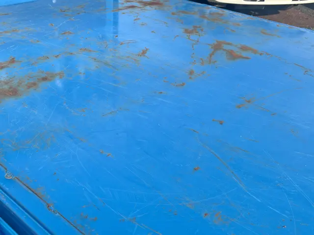 三菱 キャンター TPG-FBA20(2WD)の写真10