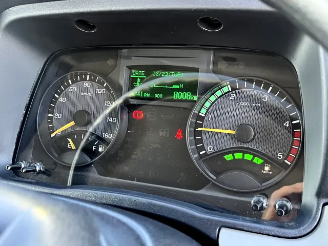 三菱 キャンター TPG-FBA20(2WD)の写真33