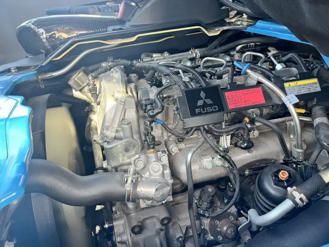 三菱 キャンター TPG-FBA20(2WD)の写真34