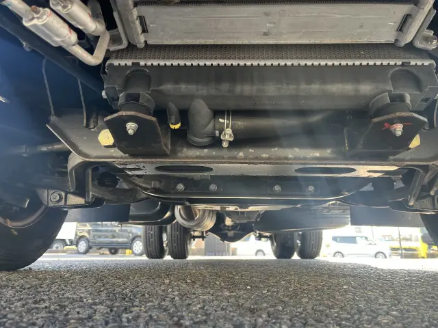 三菱 キャンター TPG-FBA20(2WD)の写真36