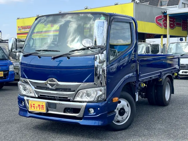 日野 デュトロ 2RG-XZU605M(2WD)の写真1