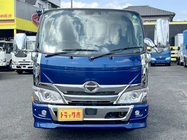 日野 デュトロ 2RG-XZU605M(2WD)の写真2