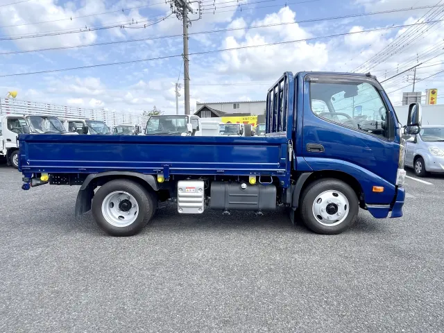 日野 デュトロ 2RG-XZU605M(2WD)の写真4