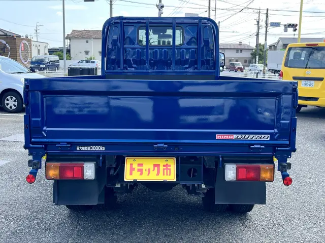 日野 デュトロ 2RG-XZU605M(2WD)の写真5