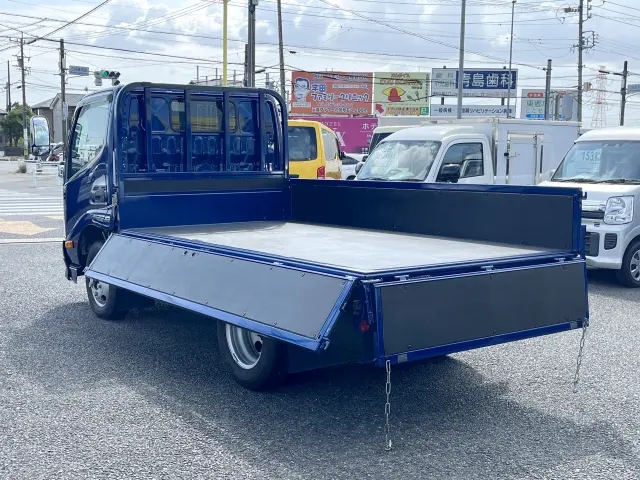 板ワレやウキもなくキレイな状態を維持しています☆|日野 デュトロ 2RG-XZU605M(2WD)の写真8