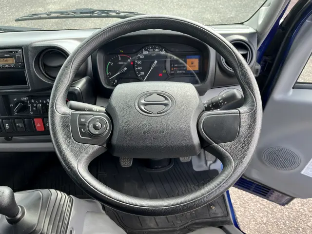 日野 デュトロ 2RG-XZU605M(2WD)の写真15