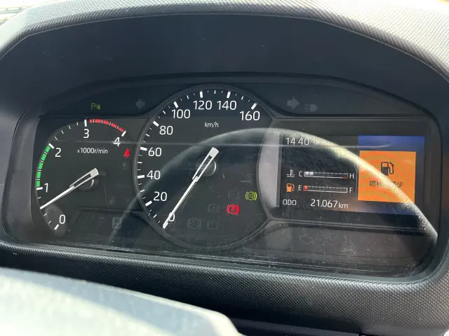 日野 デュトロ 2RG-XZU605M(2WD)の写真32