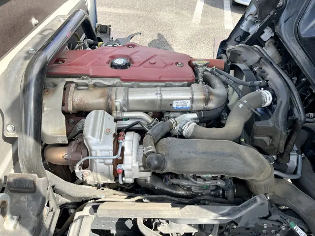 日野 デュトロ 2RG-XZU605M(2WD)の写真33