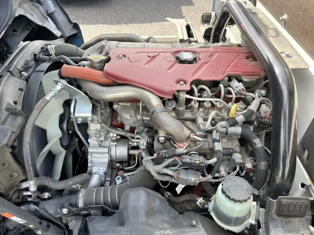 日野 デュトロ 2RG-XZU605M(2WD)の写真33