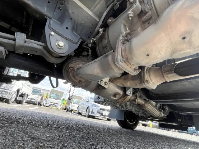 日野 デュトロ 2RG-XZU605M(2WD)の写真36