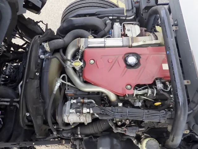 トヨタ ダイナ TKG-XZU645(2WD)の写真22