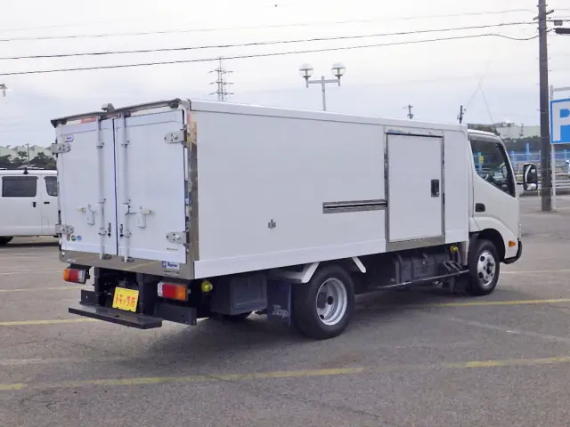 トヨタ ダイナ TKG-XZU645(2WD)の写真26