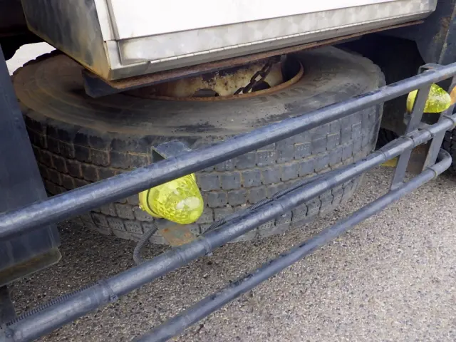 ＵＤ クオン QKG-CW5YL(6x4)の写真23