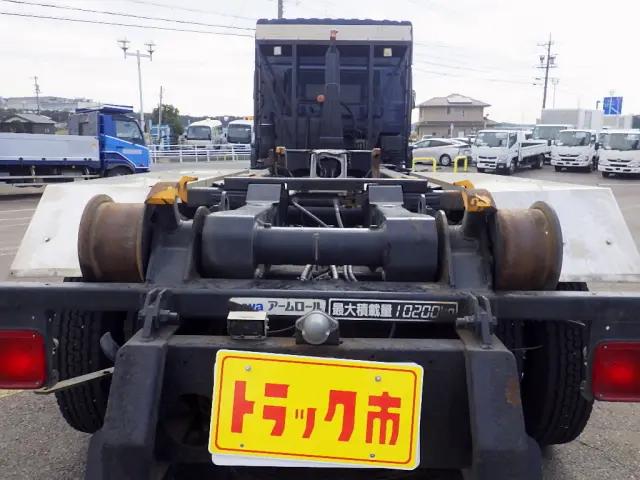 ＵＤ クオン QKG-CW5YL(6x4)の写真30