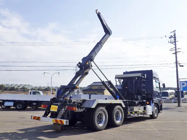 ＵＤ クオン QKG-CW5YL(6x4)の写真31