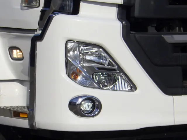 ＵＤ クオン 2RG-CD5FA(6x2)の写真3