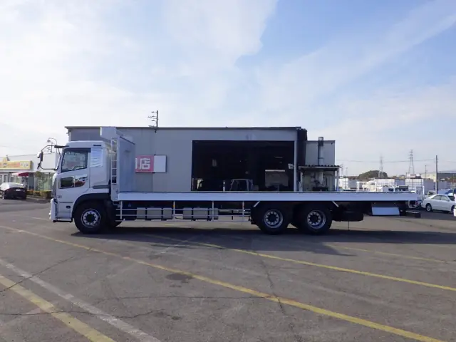 ＵＤ クオン 2RG-CD5FA(6x2)の写真8