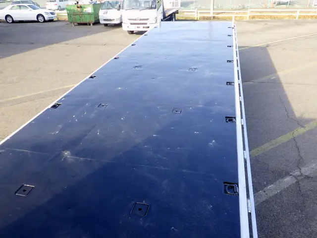 ＵＤ クオン 2RG-CD5FA(6x2)の写真9