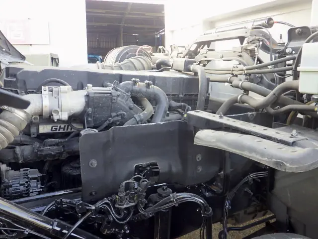 ＵＤ クオン 2RG-CD5FA(6x2)の写真37