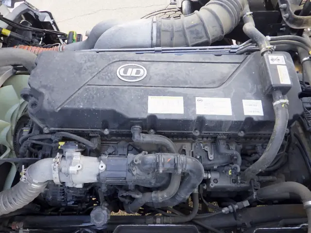 ＵＤ クオン 2RG-CD5FA(6x2)の写真38