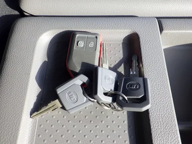 ＵＤ クオン 2RG-CD5FA(6x2)の写真50