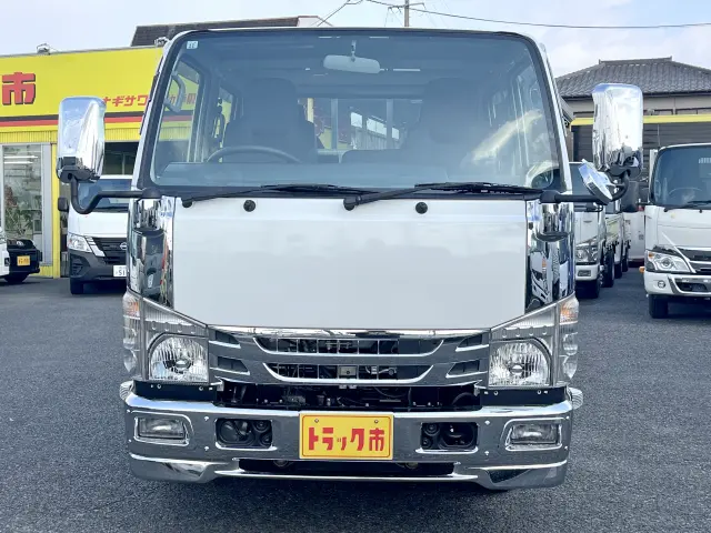 いすゞ エルフ TKG-NHS85A(4WD)の写真2