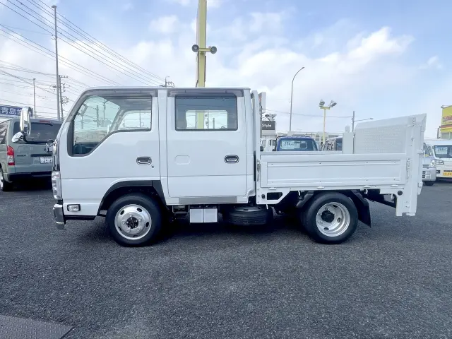 いすゞ エルフ TKG-NHS85A(4WD)の写真3