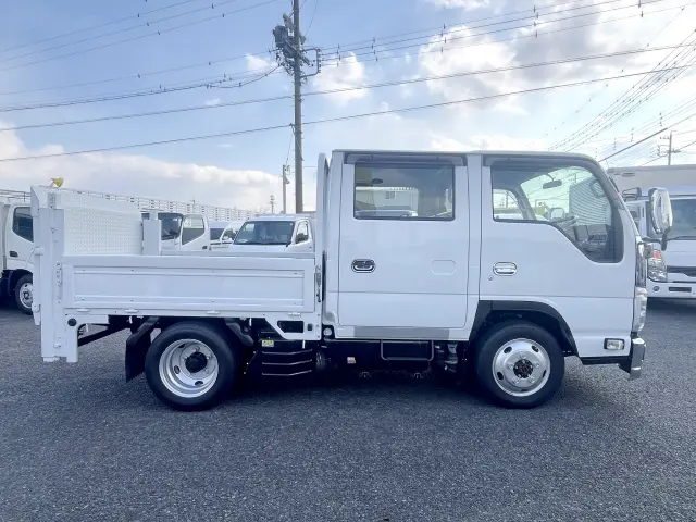 いすゞ エルフ TKG-NHS85A(4WD)の写真4