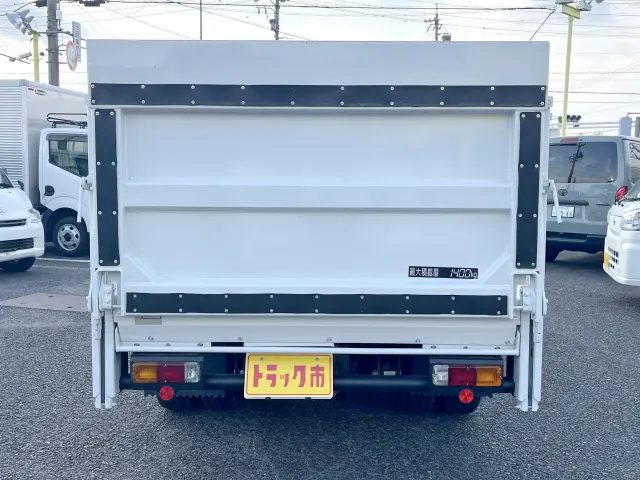 いすゞ エルフ TKG-NHS85A(4WD)の写真5