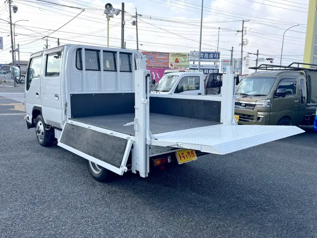 いすゞ エルフ TKG-NHS85A(4WD)の写真8