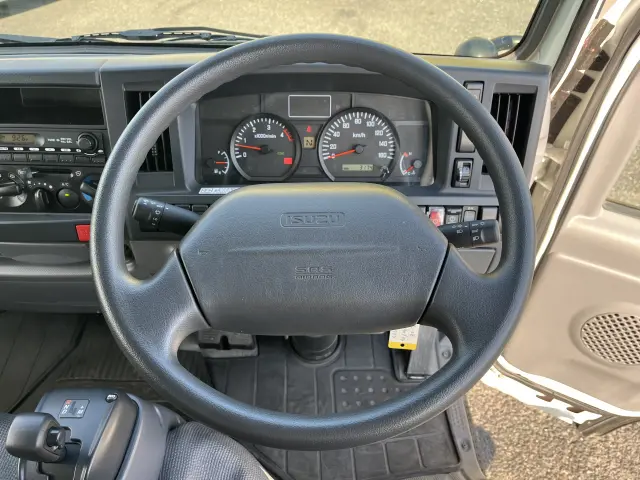 いすゞ エルフ TKG-NHS85A(4WD)の写真20