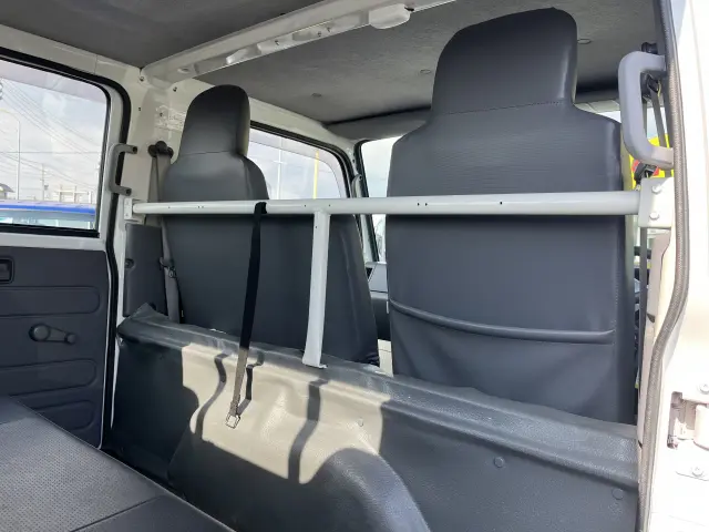 いすゞ エルフ TKG-NHS85A(4WD)の写真30