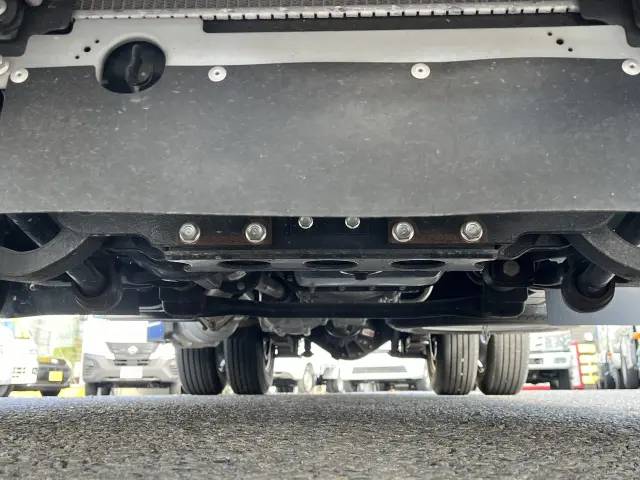 いすゞ エルフ TKG-NHS85A(4WD)の写真36